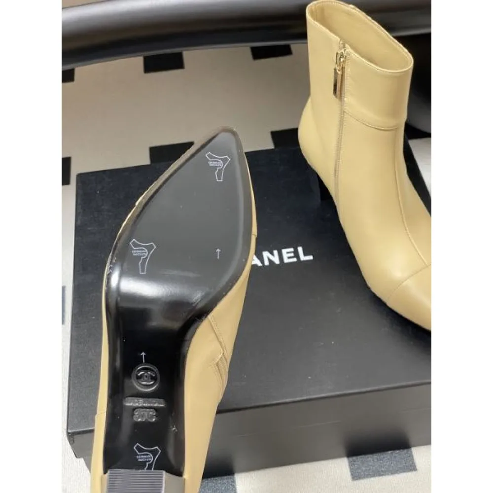 2025FW レディース ブーツ CHANEL シャネル 今冬在庫一掃特価セール 商品画像 9