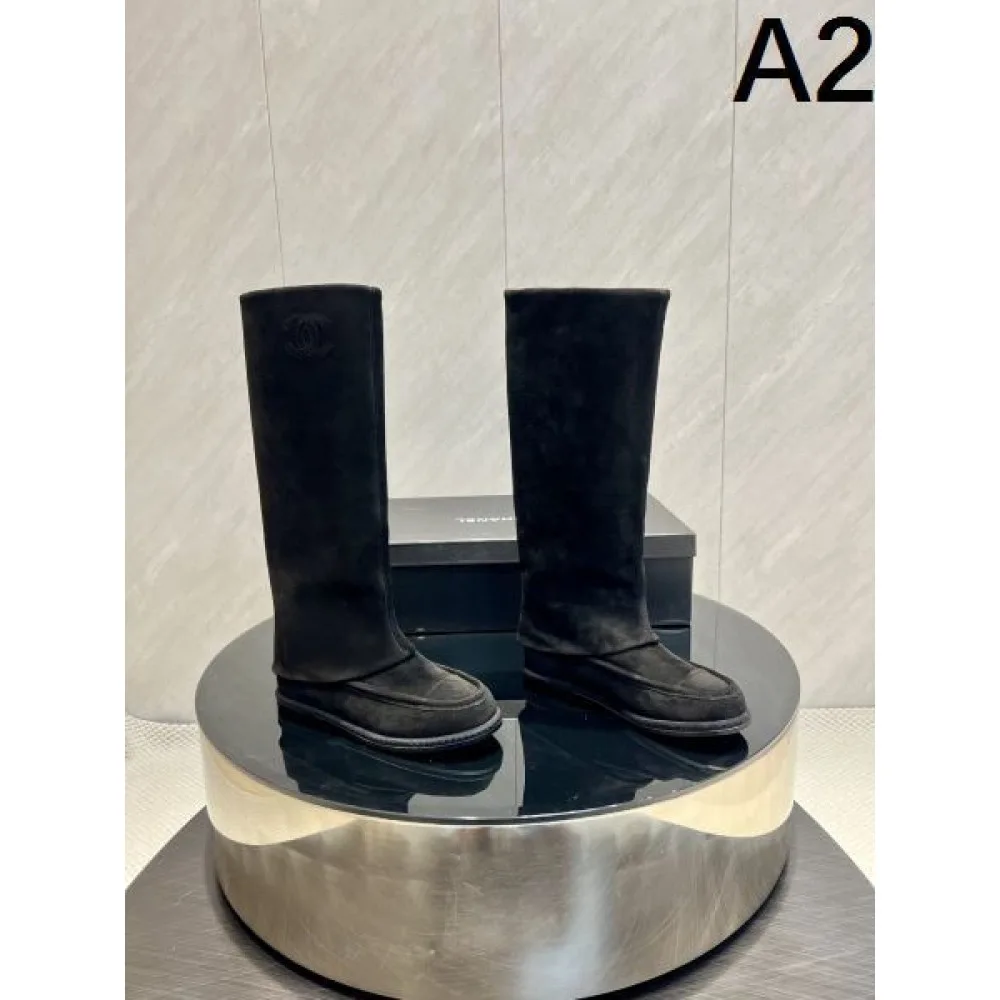 2025FW レディース ブーツ CHANEL シャネル 見逃せない冬の新作トレンド 商品画像 2