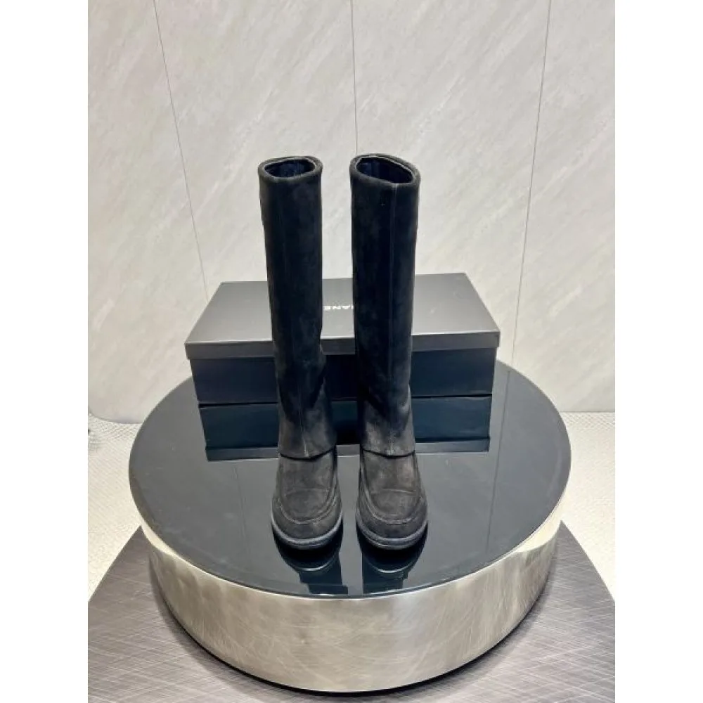 2025FW レディース ブーツ CHANEL シャネル 見逃せない冬の新作トレンド 商品画像 3