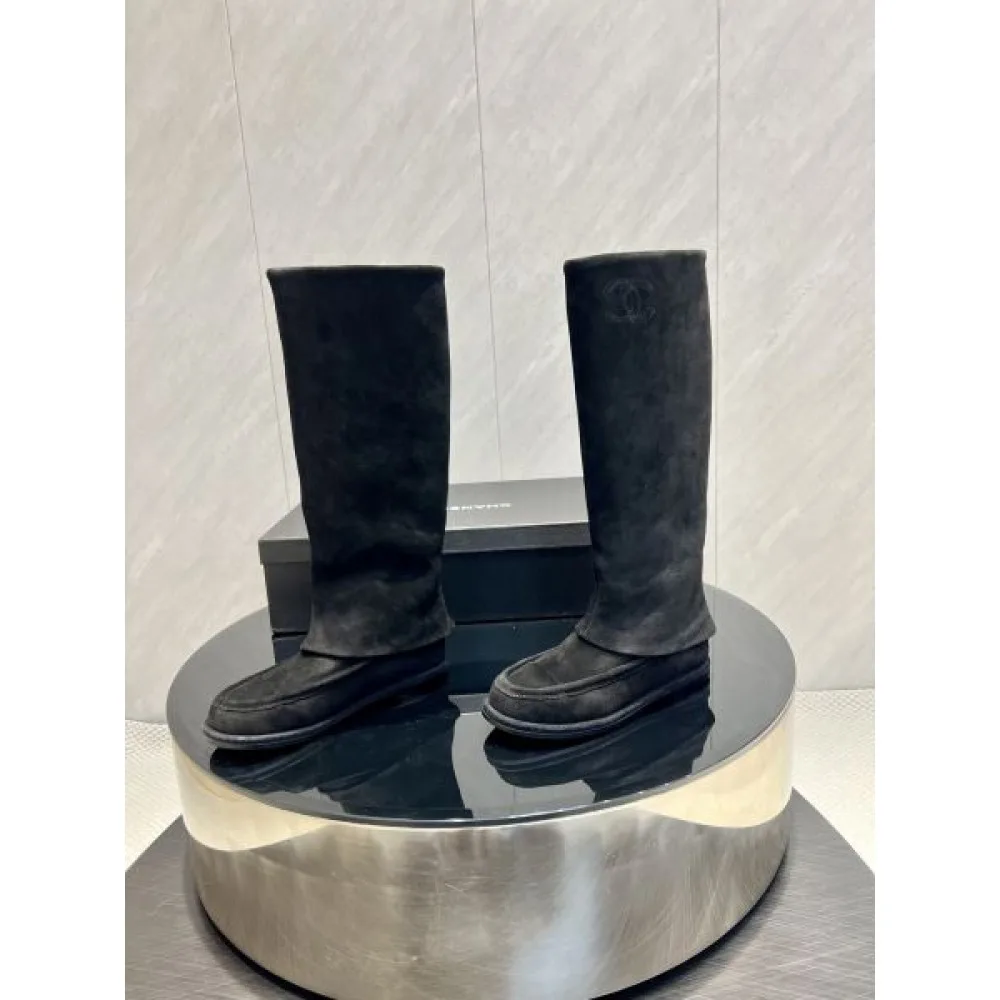 2025FW レディース ブーツ CHANEL シャネル 見逃せない冬の新作トレンド 商品画像 4