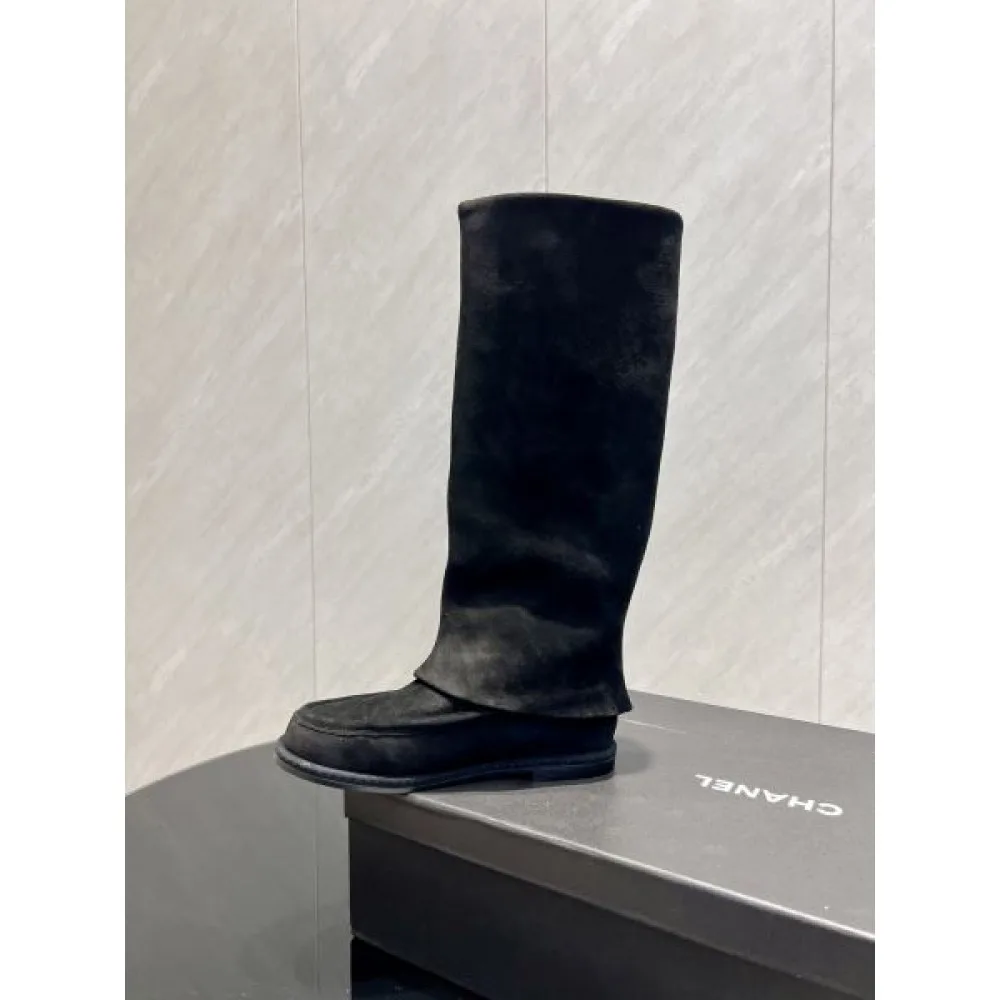 2025FW レディース ブーツ CHANEL シャネル 見逃せない冬の新作トレンド 商品画像 6