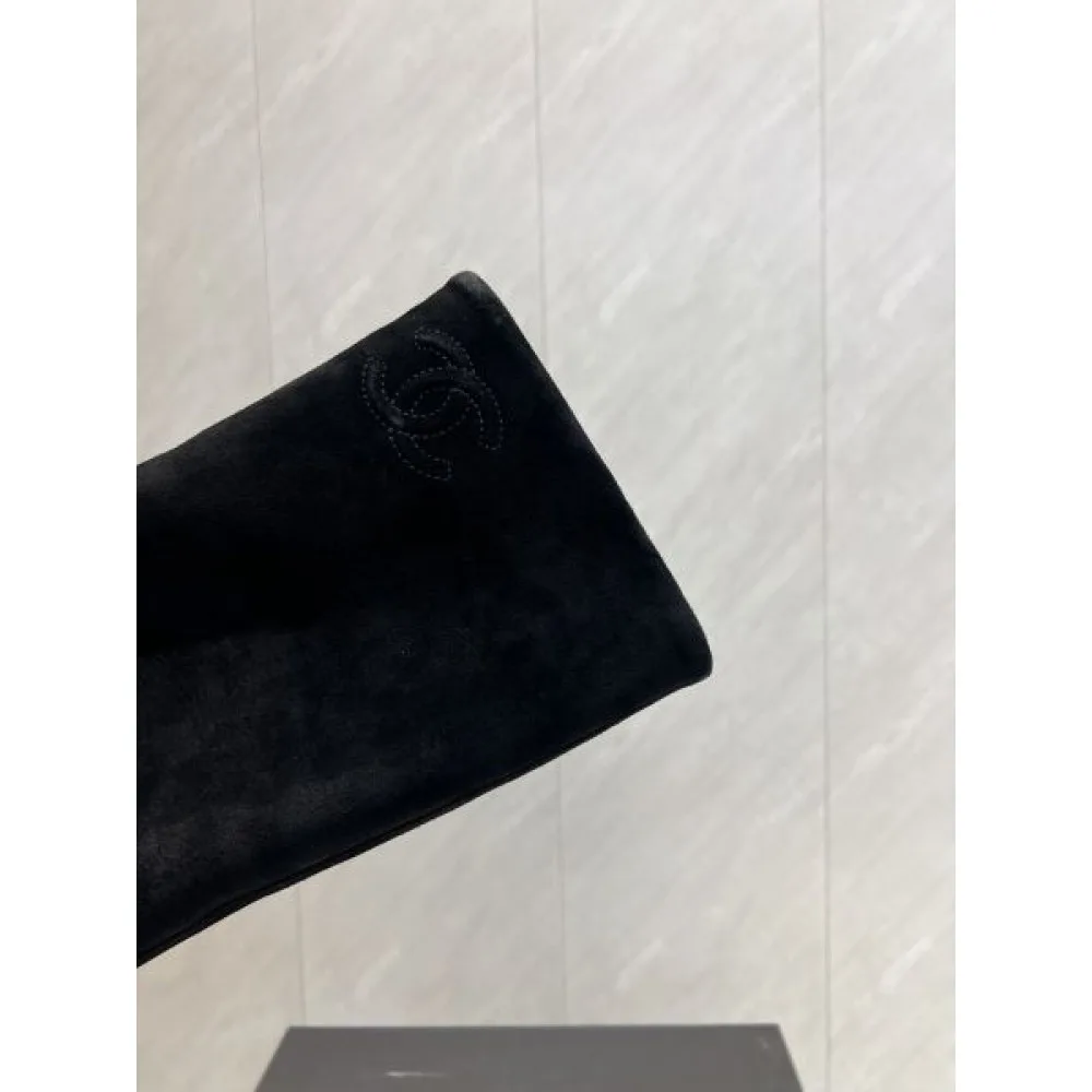 2025FW レディース ブーツ CHANEL シャネル 見逃せない冬の新作トレンド 商品画像 7
