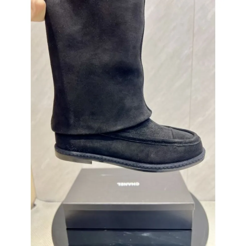 2025FW レディース ブーツ CHANEL シャネル 見逃せない冬の新作トレンド 商品画像 8