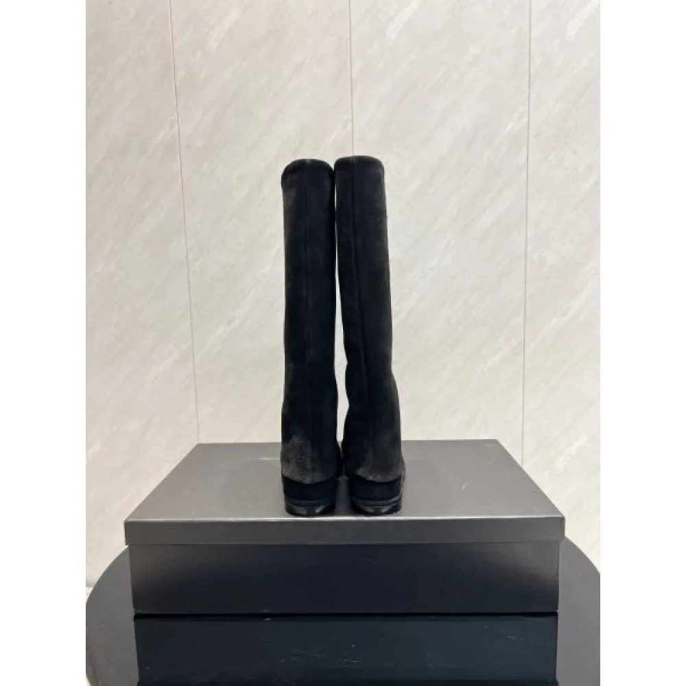 2025FW レディース ブーツ CHANEL シャネル 見逃せない冬の新作トレンド 商品画像 9