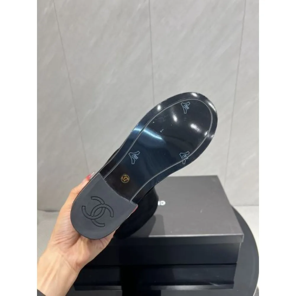 2025FW レディース ブーツ CHANEL シャネル 見逃せない冬の新作トレンド 商品画像 10
