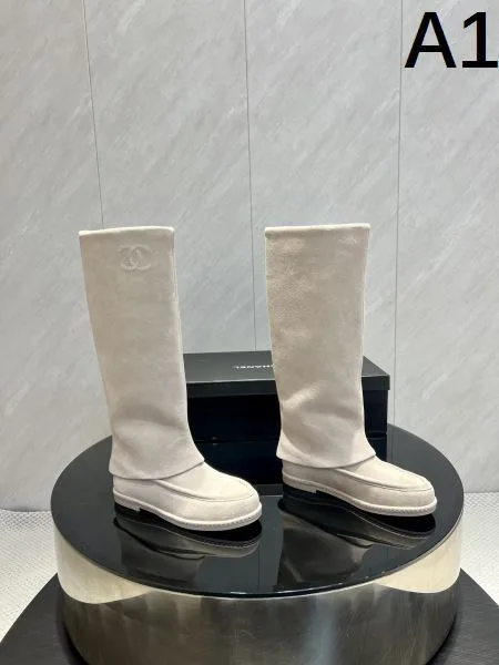 2025FW レディース ブーツ CHANEL シャネル 見逃せない冬の新作トレンド 商品画像 11