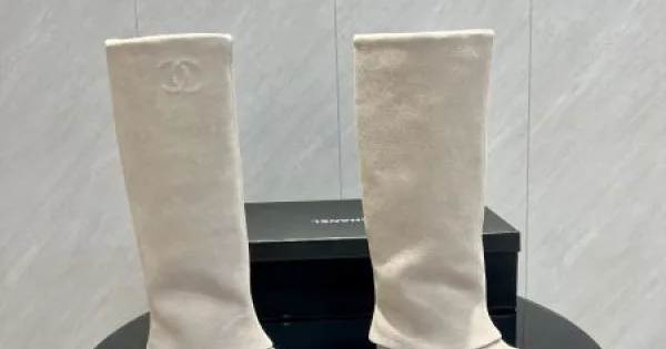 2025FW レディース ブーツ CHANEL シャネル 見逃せない冬の新作トレンド 商品画像 12