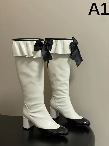 2025FW レディース ブーツ CHANEL シャネル 売上ランキング1位人気復刻 商品画像 10