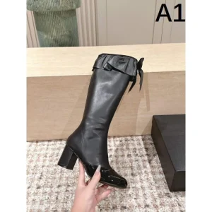 2025FW レディース ブーツ CHANEL シャネル 100%新品人気セール商品 商品画像 1