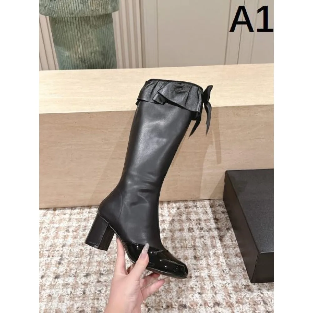 2025FW レディース ブーツ CHANEL シャネル 100%新品人気セール商品 商品画像 1