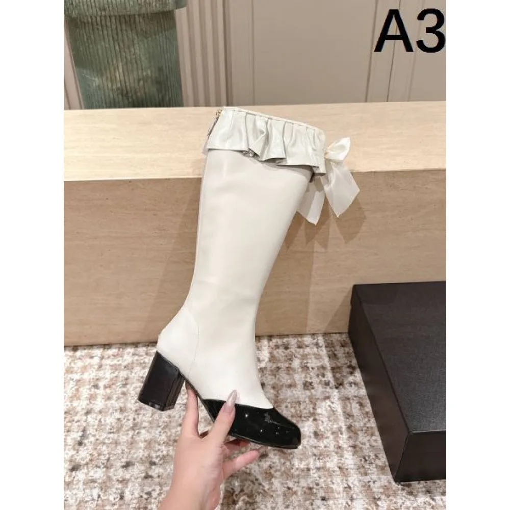 2025FW レディース ブーツ CHANEL シャネル 100%新品人気セール商品 商品画像 3