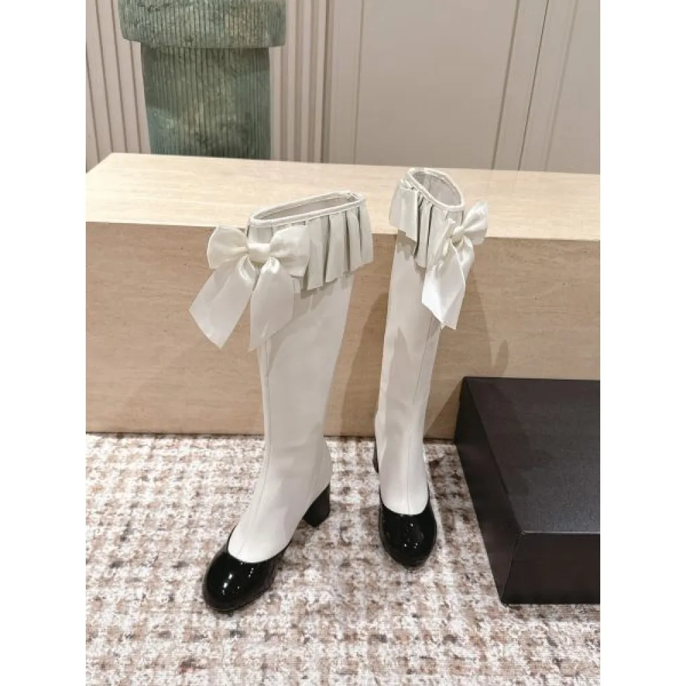 2025FW レディース ブーツ CHANEL シャネル 100%新品人気セール商品 商品画像 5