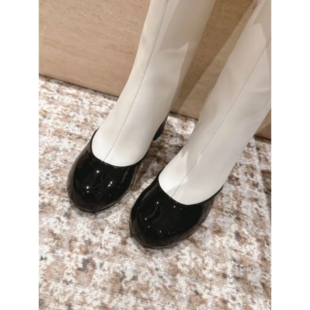 2025FW レディース ブーツ CHANEL シャネル 100%新品人気セール商品 商品画像 6