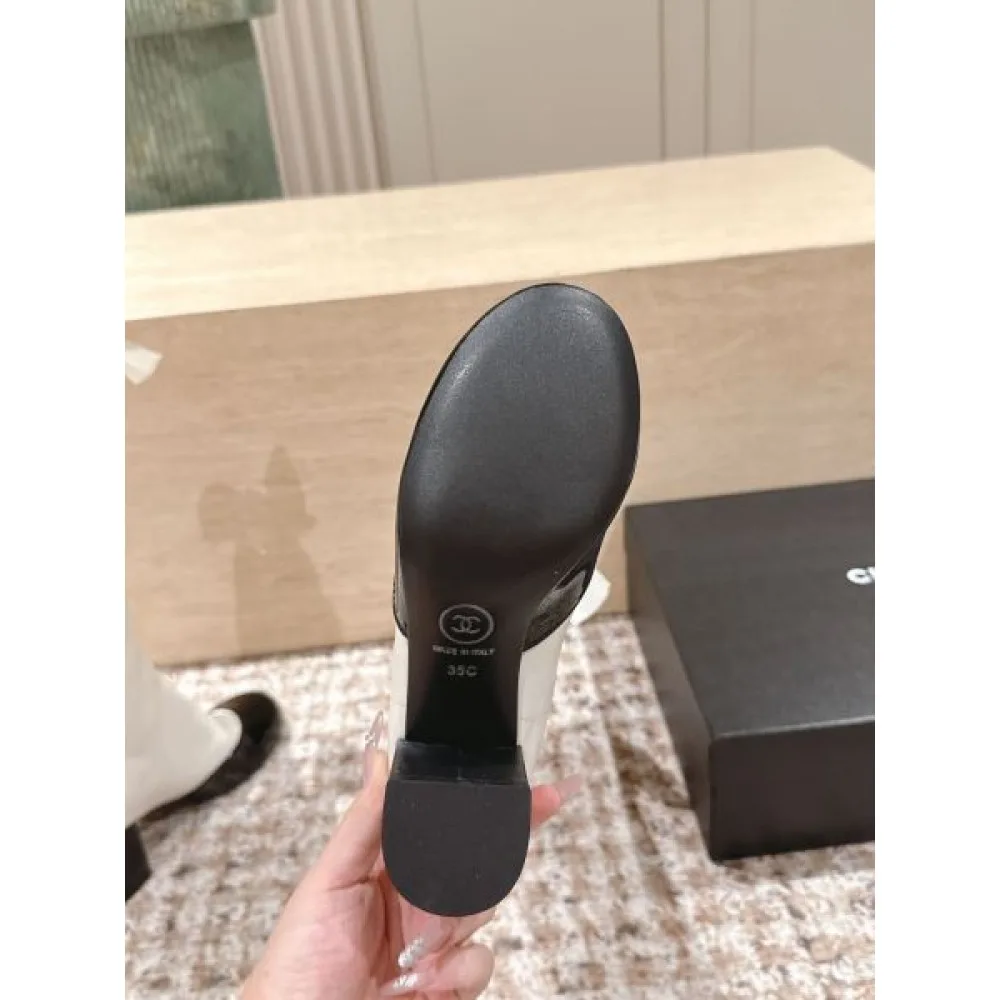 2025FW レディース ブーツ CHANEL シャネル 100%新品人気セール商品 商品画像 9