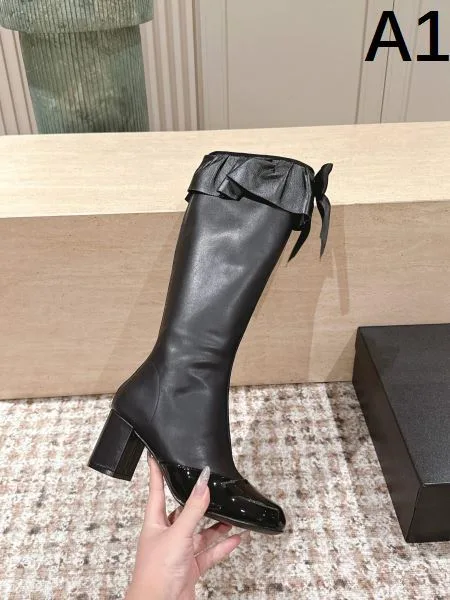 2025FW レディース ブーツ CHANEL シャネル 100%新品人気セール商品 商品画像 10