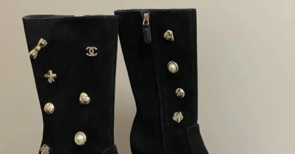 2025FW レディース ブーツ CHANEL シャネル この秋冬注目の話題アイテム 商品画像 10