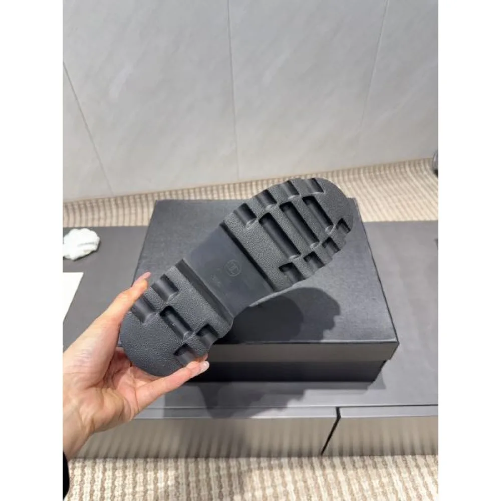 2025FW レトロ感が映える旬スタイル CHANEL シャネル ブーツ 商品画像 9