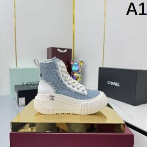 2025FW お得なセール価格の新作 CHANEL シャネル ブーツ 商品画像 1