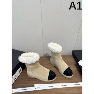 2025FW 海外限定で希少入荷 CHANEL シャネル ブーツ 商品画像 1