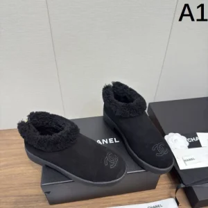 2025FW やっぱり欲しい即発送対応 CHANEL シャネル ブーツ 商品画像 1