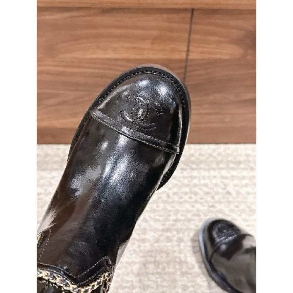 2025FW 国内発送で完売間近 CHANEL シャネル ブーツ 商品画像 8