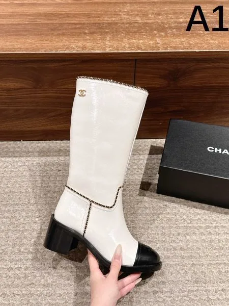 2025FW 国内発送で完売間近 CHANEL シャネル ブーツ 商品画像 10