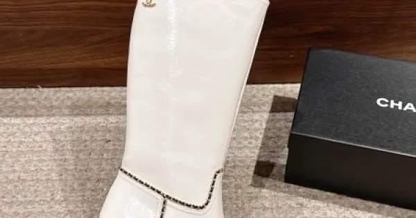2025FW 国内発送で完売間近 CHANEL シャネル ブーツ 商品画像 11