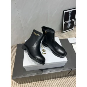 2025FW レディース ブーツ DIOR ディオール 在庫あり今が買い時人気ブーツ 商品画像 1