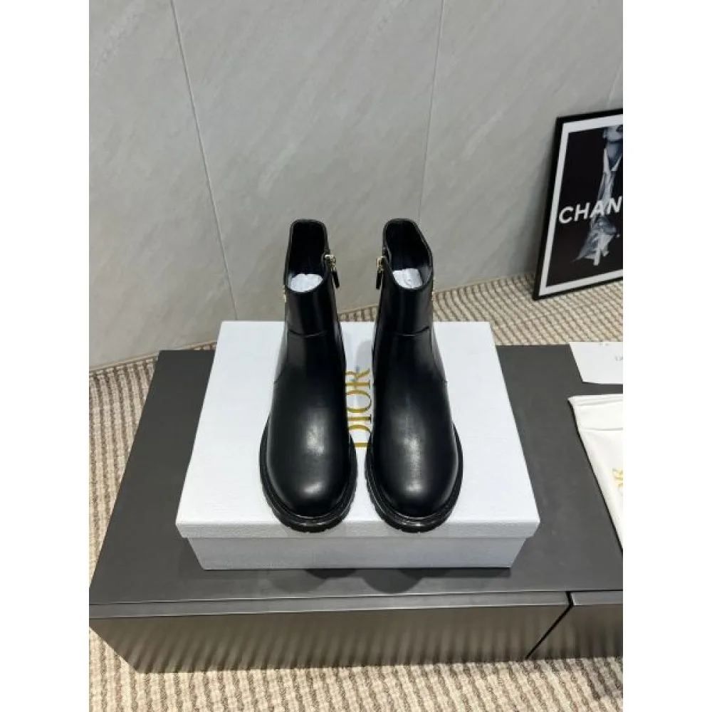 2025FW レディース ブーツ DIOR ディオール 在庫あり今が買い時人気ブーツ 商品画像 2