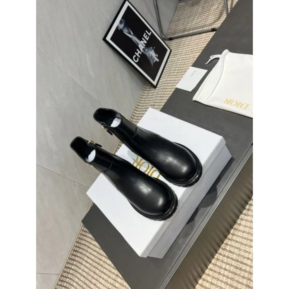2025FW レディース ブーツ DIOR ディオール 在庫あり今が買い時人気ブーツ 商品画像 4
