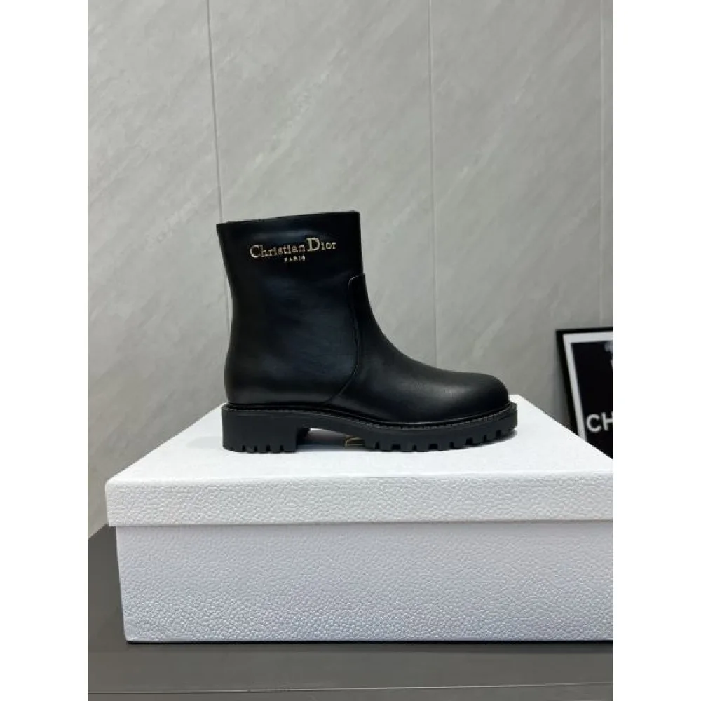 2025FW レディース ブーツ DIOR ディオール 在庫あり今が買い時人気ブーツ 商品画像 5