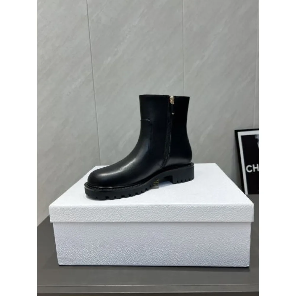 2025FW レディース ブーツ DIOR ディオール 在庫あり今が買い時人気ブーツ 商品画像 6
