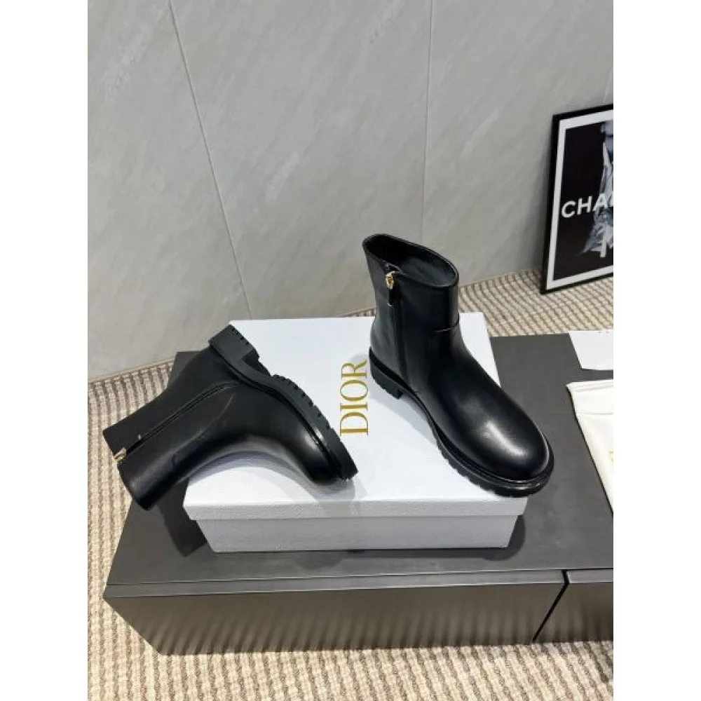 2025FW レディース ブーツ DIOR ディオール 在庫あり今が買い時人気ブーツ 商品画像 7