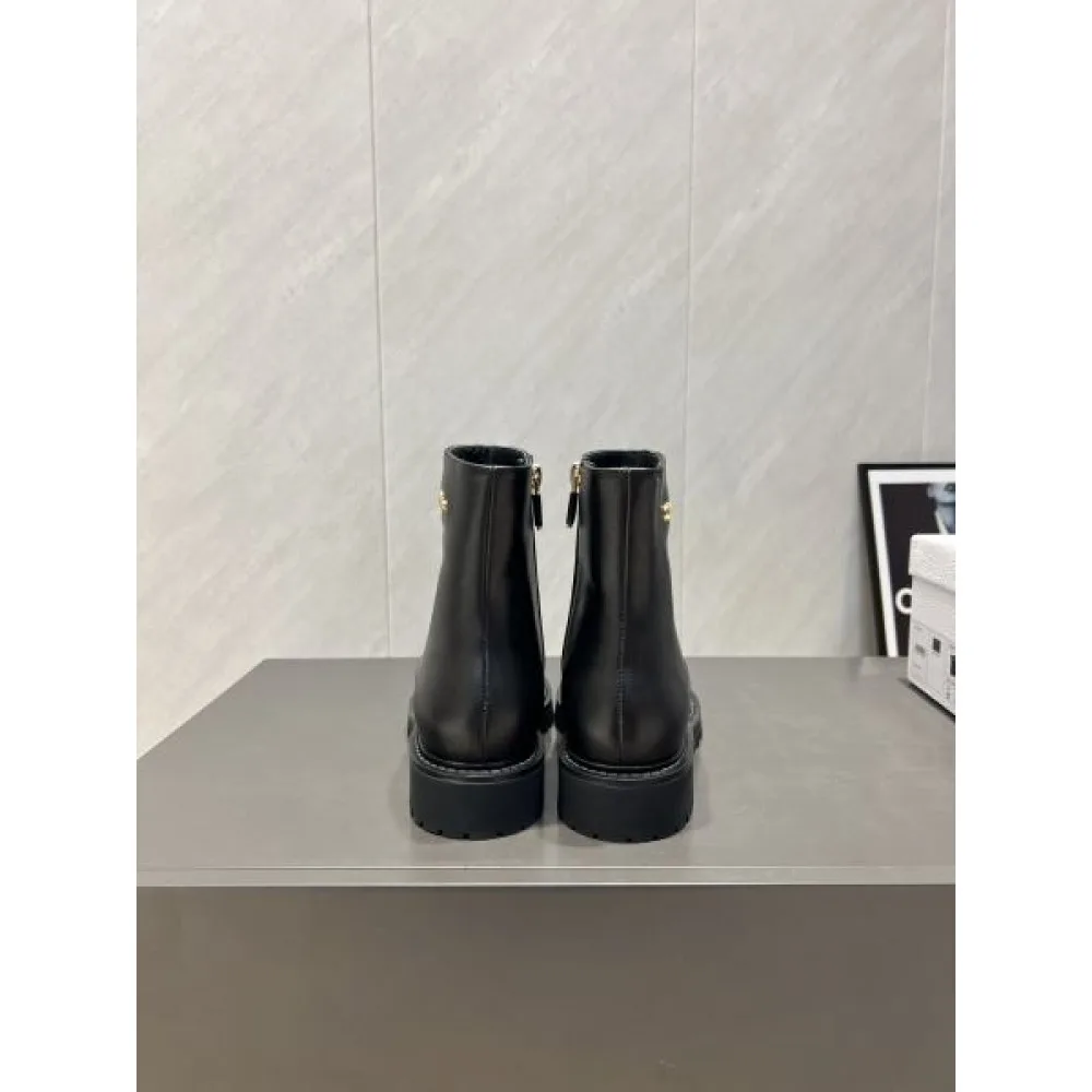 2025FW レディース ブーツ DIOR ディオール 在庫あり今が買い時人気ブーツ 商品画像 8