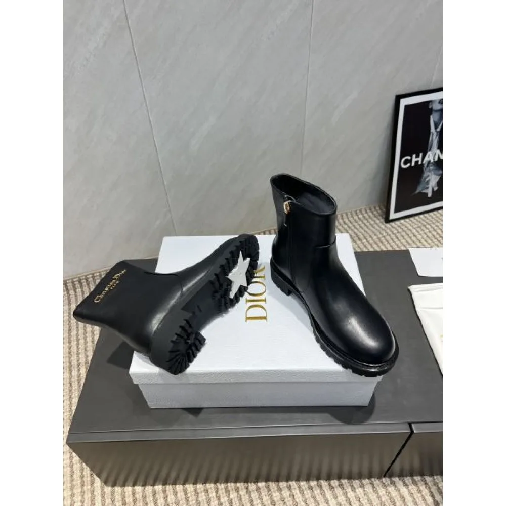 2025FW レディース ブーツ DIOR ディオール 在庫あり今が買い時人気ブーツ 商品画像 9