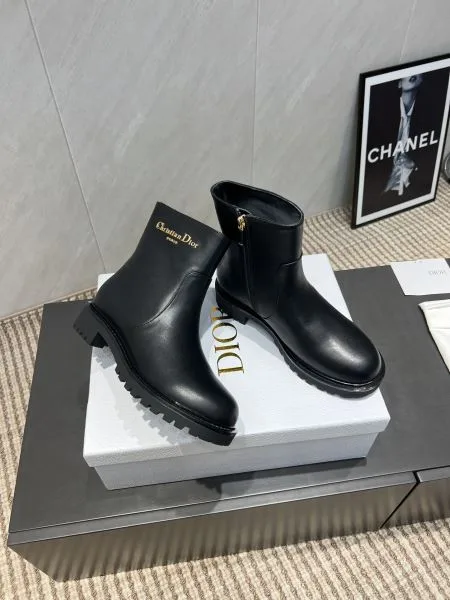2025FW レディース ブーツ DIOR ディオール 在庫あり今が買い時人気ブーツ 商品画像 10