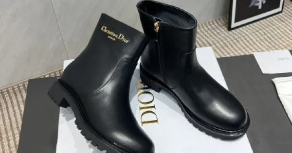 2025FW レディース ブーツ DIOR ディオール 在庫あり今が買い時人気ブーツ 商品画像 11