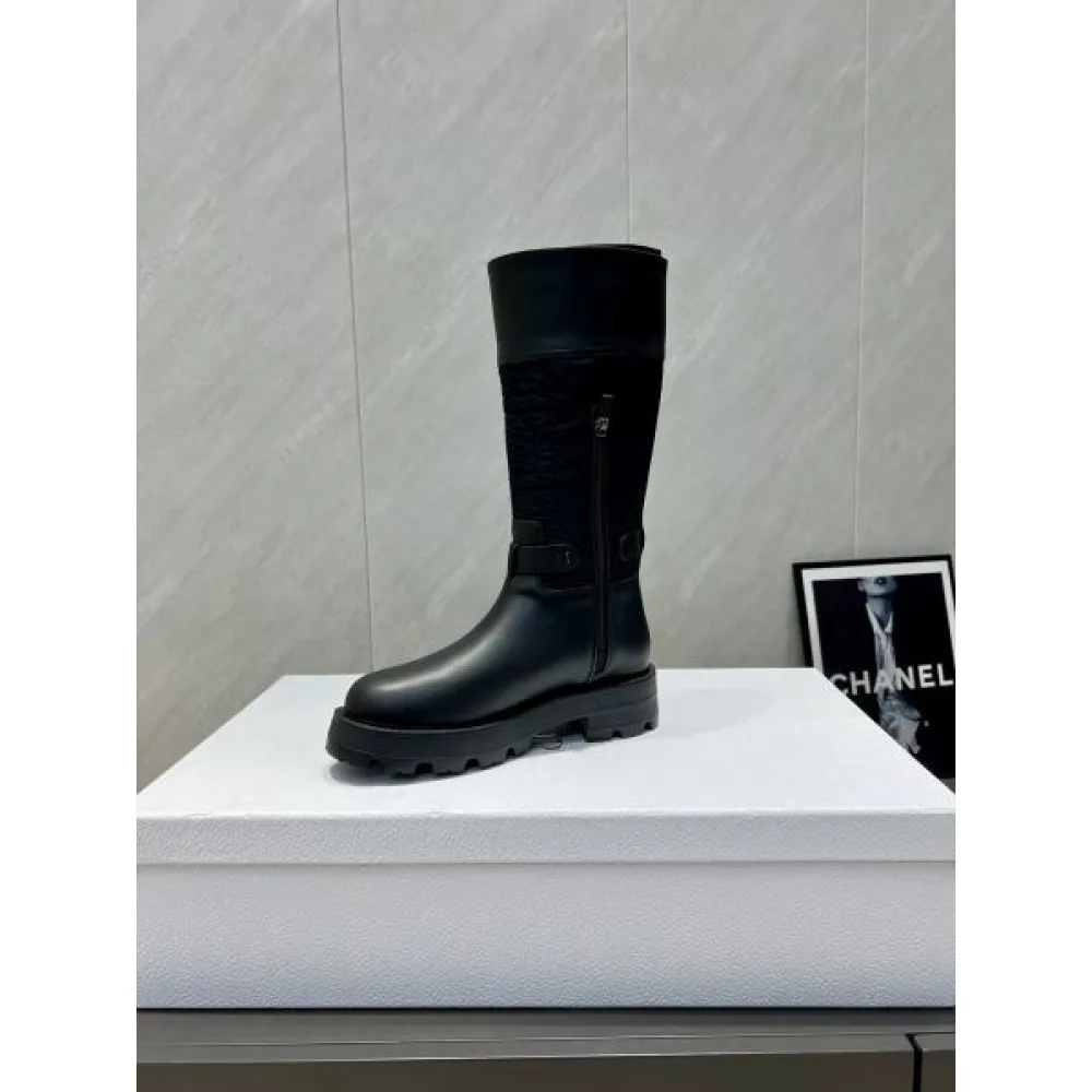 2025FW レディース ブーツ DIOR ディオール 冬気分を盛り上げる上品レプリカ 商品画像 6
