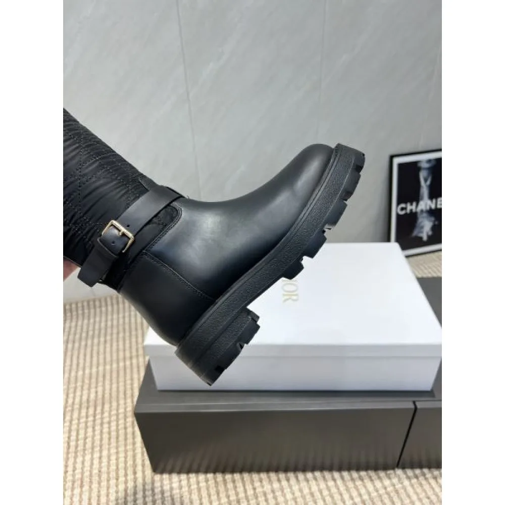 2025FW レディース ブーツ DIOR ディオール 冬気分を盛り上げる上品レプリカ 商品画像 7