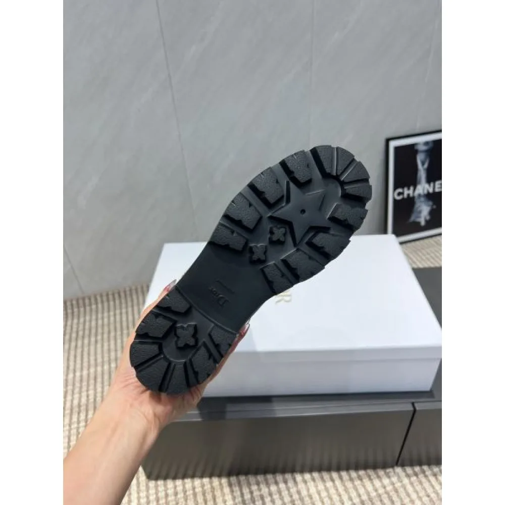 2025FW レディース ブーツ DIOR ディオール 冬気分を盛り上げる上品レプリカ 商品画像 9