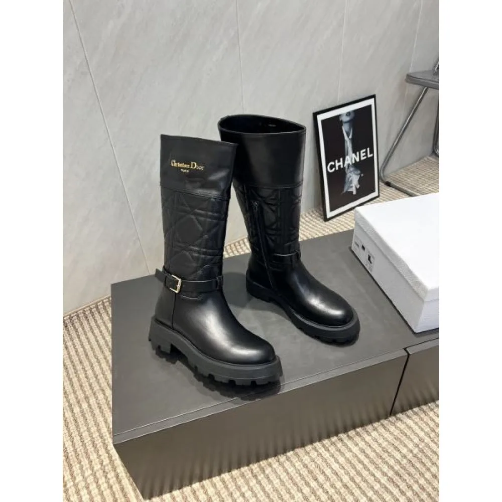2025FW レディース ブーツ DIOR ディオール 秋冬に大活躍トレンドブーツ 商品画像 1