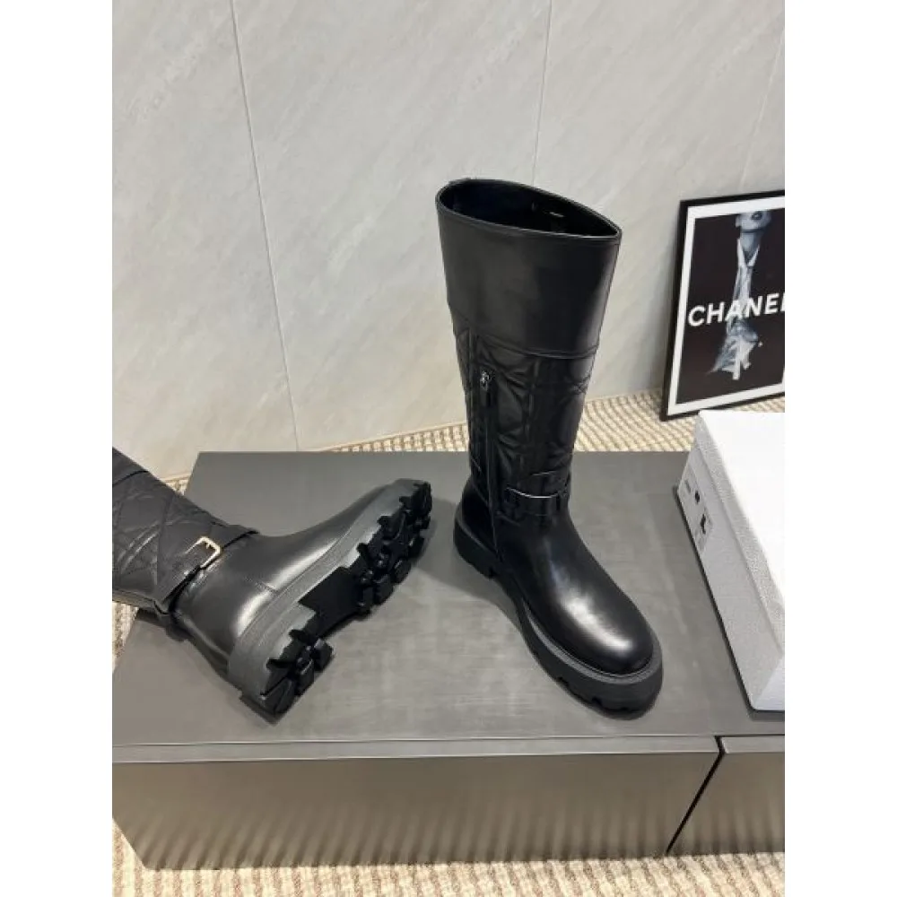 2025FW レディース ブーツ DIOR ディオール 秋冬に大活躍トレンドブーツ 商品画像 7