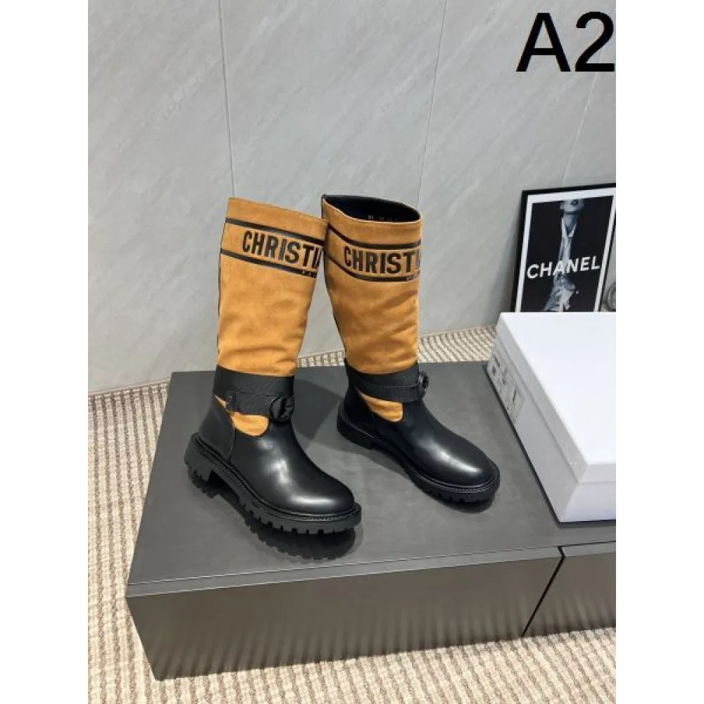 2025FW レディース ブーツ DIOR ディオール 秋冬注目の定番人気レプリカ 商品画像 2