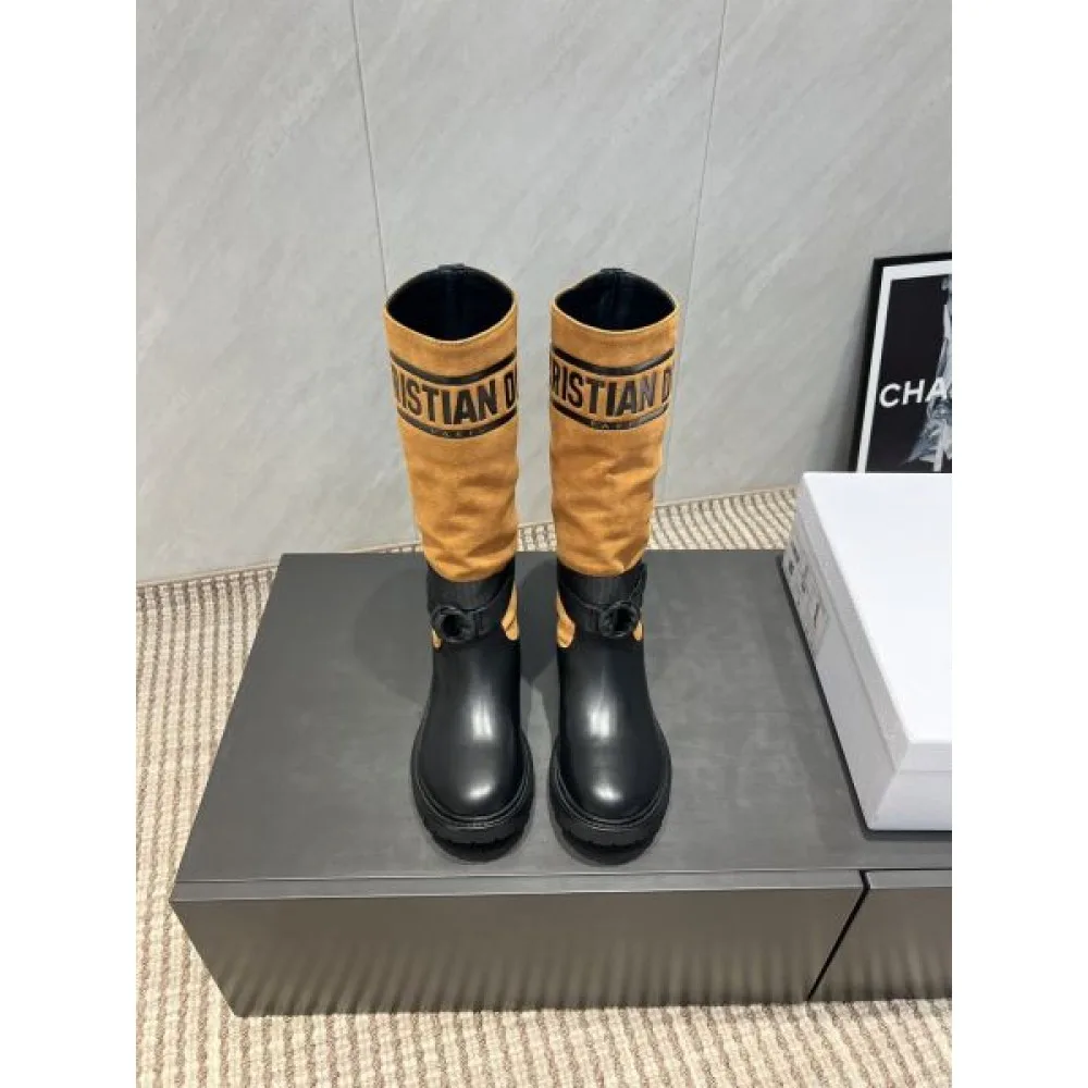 2025FW レディース ブーツ DIOR ディオール 秋冬注目の定番人気レプリカ 商品画像 3