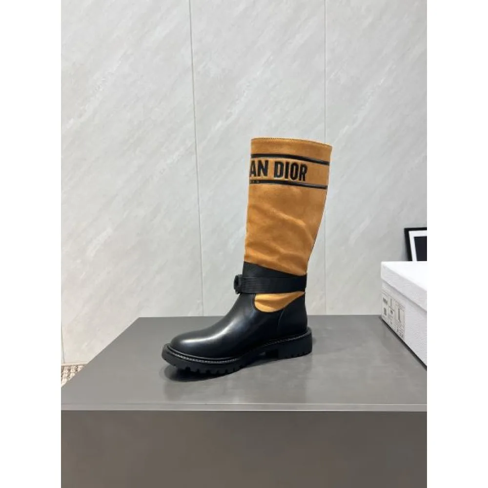 2025FW レディース ブーツ DIOR ディオール 秋冬注目の定番人気レプリカ 商品画像 6