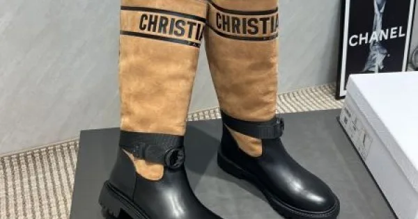 2025FW レディース ブーツ DIOR ディオール 秋冬注目の定番人気レプリカ 商品画像 11