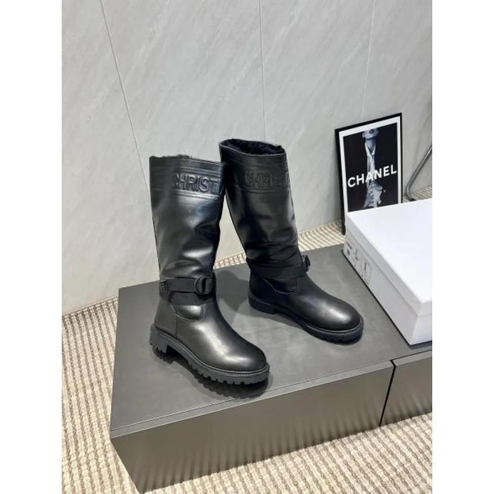 2025FW レディース ブーツ DIOR ディオール この冬マストハブ高品質復刻 商品画像 3