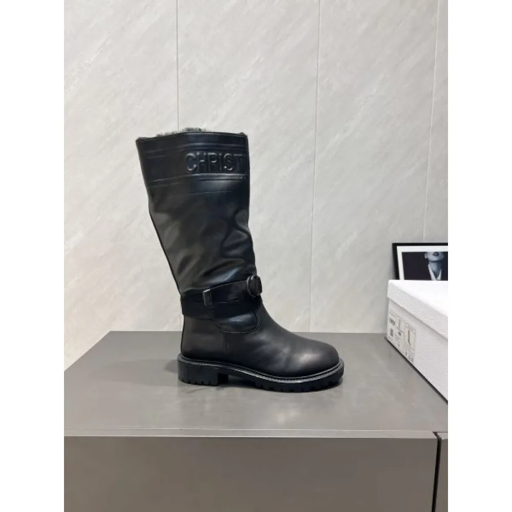 2025FW レディース ブーツ DIOR ディオール この冬マストハブ高品質復刻 商品画像 6