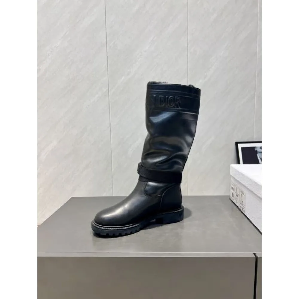 2025FW レディース ブーツ DIOR ディオール この冬マストハブ高品質復刻 商品画像 7