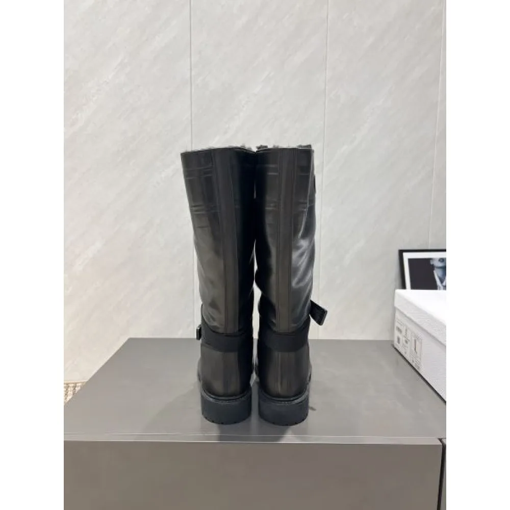 2025FW レディース ブーツ DIOR ディオール この冬マストハブ高品質復刻 商品画像 8